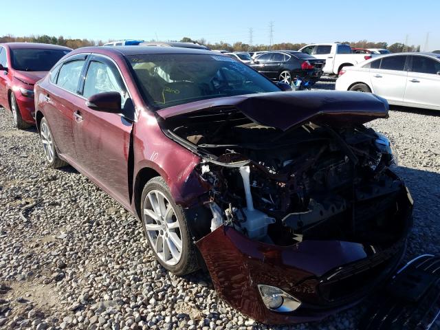 Photo 0 VIN: 4T1BK1EB0DU027602 - TOYOTA AVALON BAS 