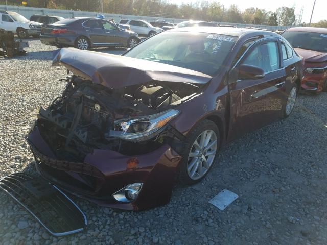 Photo 1 VIN: 4T1BK1EB0DU027602 - TOYOTA AVALON BAS 