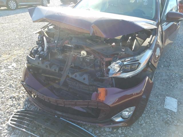 Photo 8 VIN: 4T1BK1EB0DU027602 - TOYOTA AVALON BAS 