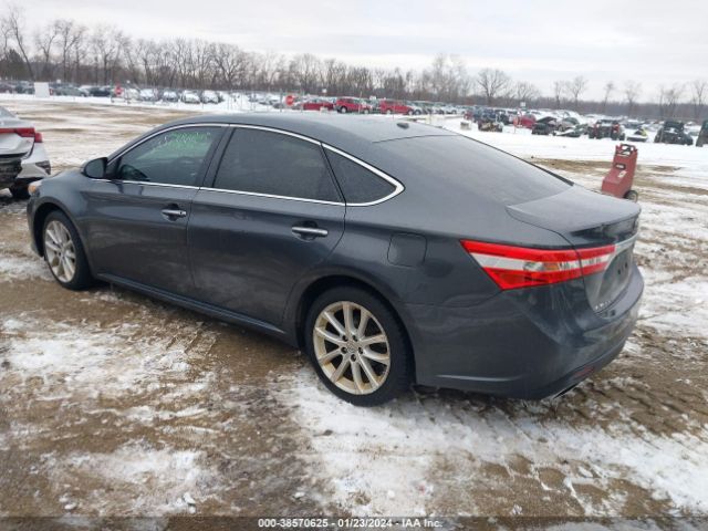 Photo 2 VIN: 4T1BK1EB0DU030788 - TOYOTA AVALON 