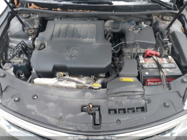 Photo 9 VIN: 4T1BK1EB0DU030788 - TOYOTA AVALON 