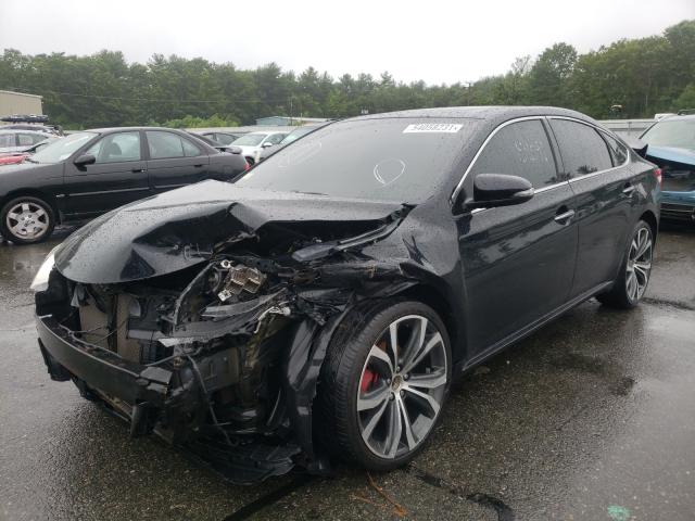 Photo 1 VIN: 4T1BK1EB0DU030841 - TOYOTA AVALON BAS 