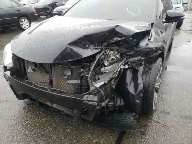 Photo 8 VIN: 4T1BK1EB0DU030841 - TOYOTA AVALON BAS 