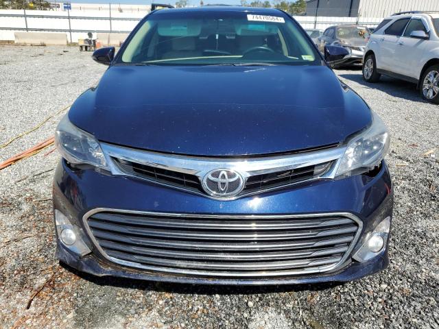 Photo 4 VIN: 4T1BK1EB0DU031164 - TOYOTA AVALON BAS 