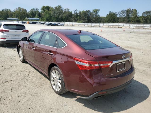 Photo 1 VIN: 4T1BK1EB0DU032024 - TOYOTA AVALON BAS 