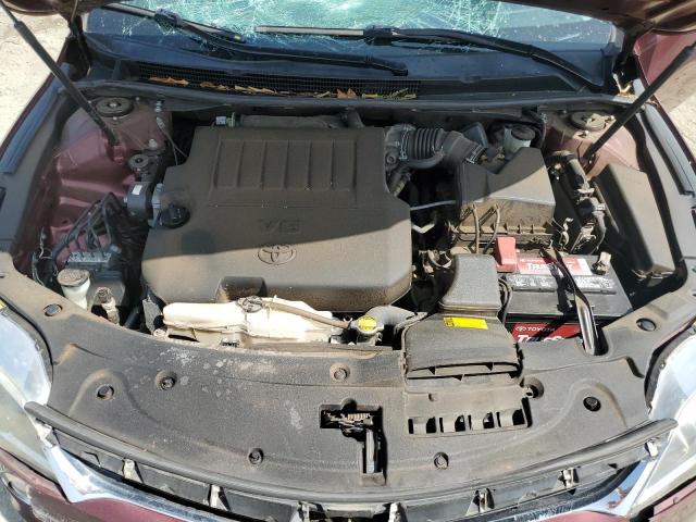 Photo 10 VIN: 4T1BK1EB0DU032024 - TOYOTA AVALON BAS 