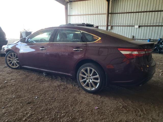 Photo 1 VIN: 4T1BK1EB0DU033321 - TOYOTA AVALON BAS 