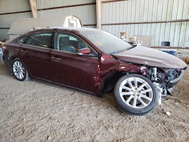 Photo 3 VIN: 4T1BK1EB0DU033321 - TOYOTA AVALON BAS 