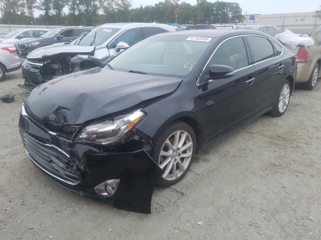 Photo 1 VIN: 4T1BK1EB0DU033769 - TOYOTA AVALON BAS 