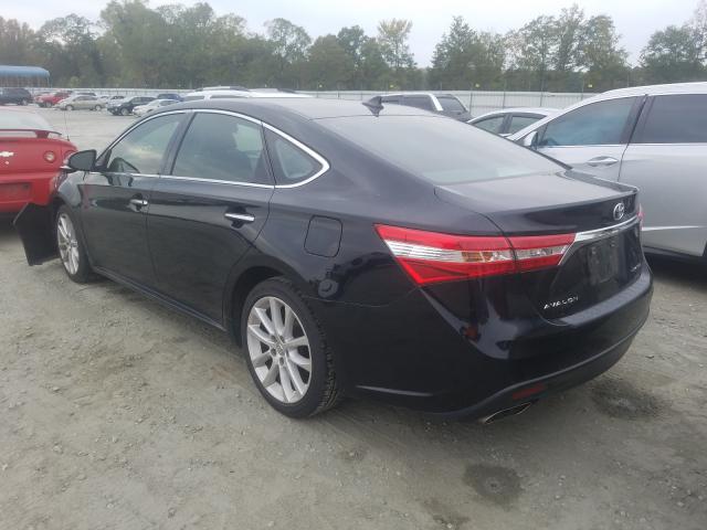 Photo 2 VIN: 4T1BK1EB0DU033769 - TOYOTA AVALON BAS 