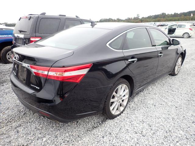 Photo 3 VIN: 4T1BK1EB0DU033769 - TOYOTA AVALON BAS 