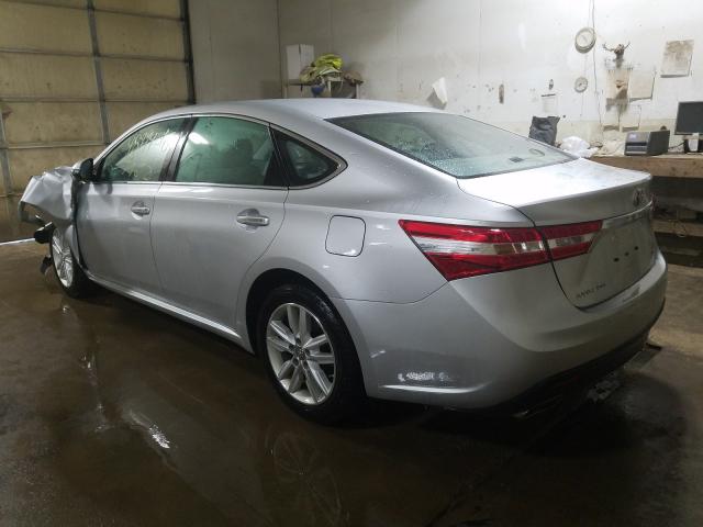 Photo 2 VIN: 4T1BK1EB0DU038373 - TOYOTA AVALON BAS 