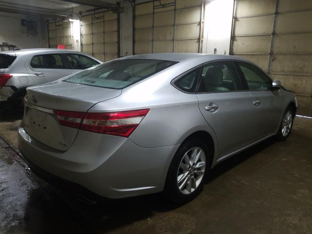 Photo 3 VIN: 4T1BK1EB0DU038373 - TOYOTA AVALON BAS 