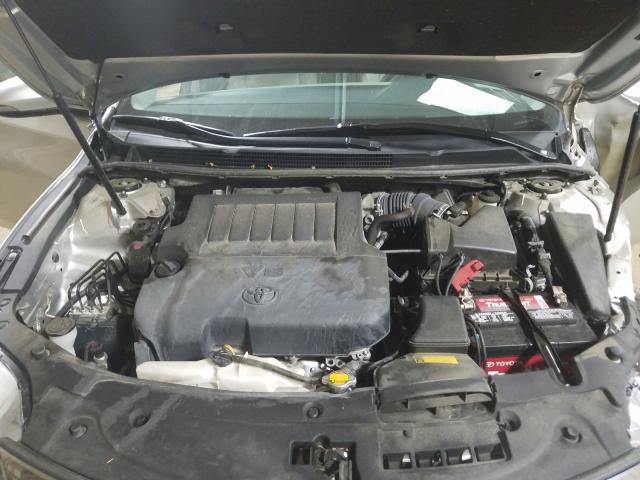 Photo 6 VIN: 4T1BK1EB0DU038373 - TOYOTA AVALON BAS 