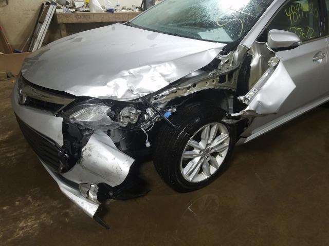 Photo 8 VIN: 4T1BK1EB0DU038373 - TOYOTA AVALON BAS 