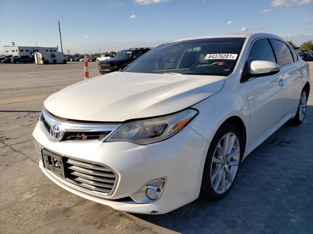 Photo 1 VIN: 4T1BK1EB0DU038809 - TOYOTA AVALON BAS 