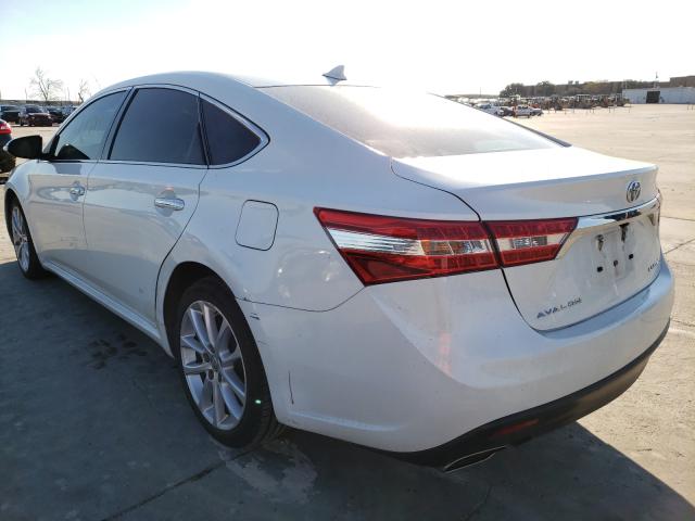 Photo 2 VIN: 4T1BK1EB0DU038809 - TOYOTA AVALON BAS 