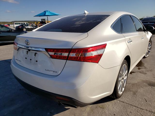 Photo 3 VIN: 4T1BK1EB0DU038809 - TOYOTA AVALON BAS 