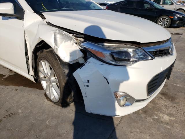 Photo 8 VIN: 4T1BK1EB0DU038809 - TOYOTA AVALON BAS 