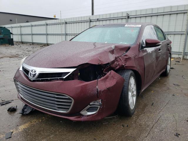 Photo 1 VIN: 4T1BK1EB0DU041533 - TOYOTA AVALON BAS 