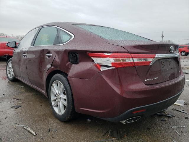 Photo 2 VIN: 4T1BK1EB0DU041533 - TOYOTA AVALON BAS 