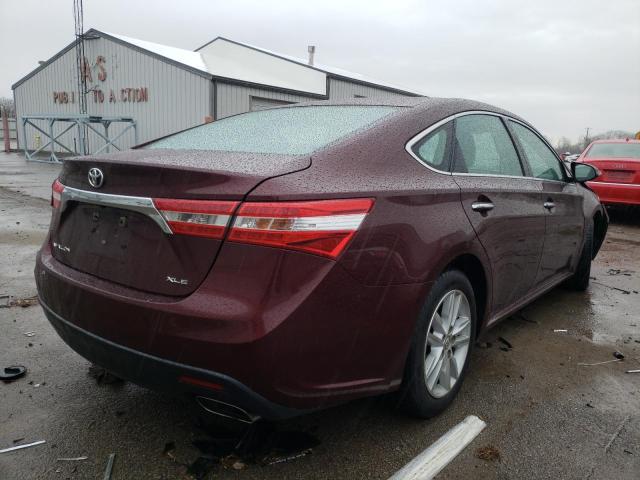 Photo 3 VIN: 4T1BK1EB0DU041533 - TOYOTA AVALON BAS 