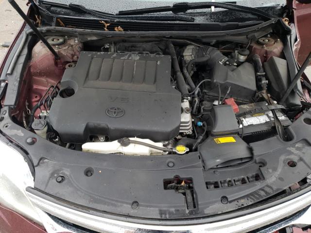 Photo 6 VIN: 4T1BK1EB0DU041533 - TOYOTA AVALON BAS 