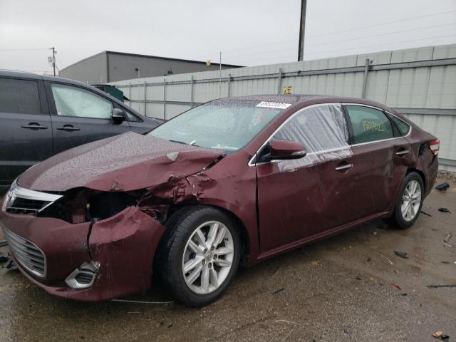 Photo 8 VIN: 4T1BK1EB0DU041533 - TOYOTA AVALON BAS 