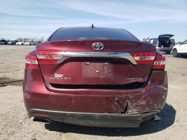 Photo 5 VIN: 4T1BK1EB0DU042262 - TOYOTA AVALON 