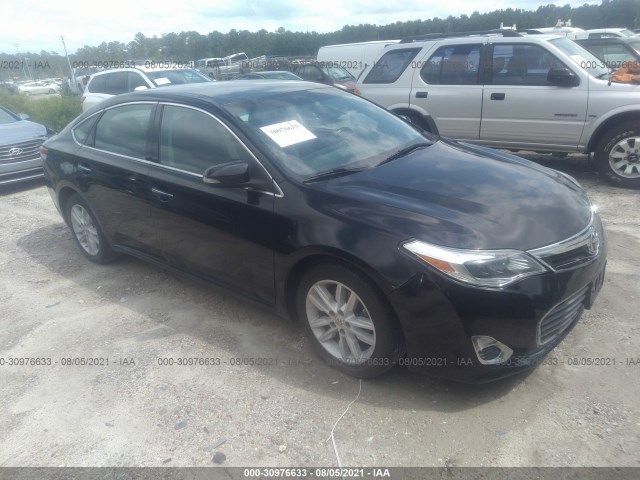 Photo 0 VIN: 4T1BK1EB0DU045792 - TOYOTA AVALON 