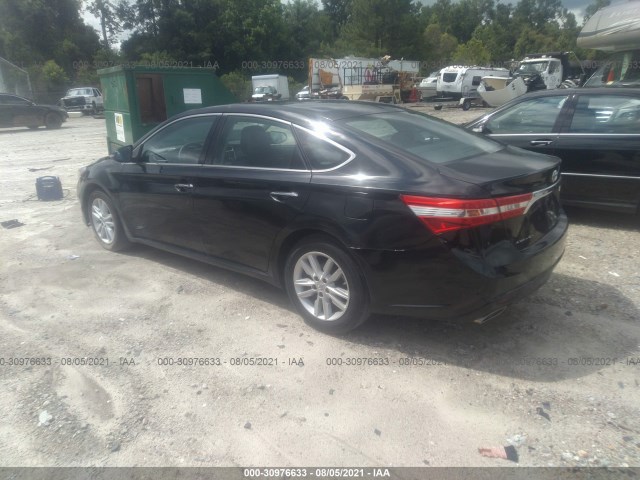 Photo 2 VIN: 4T1BK1EB0DU045792 - TOYOTA AVALON 