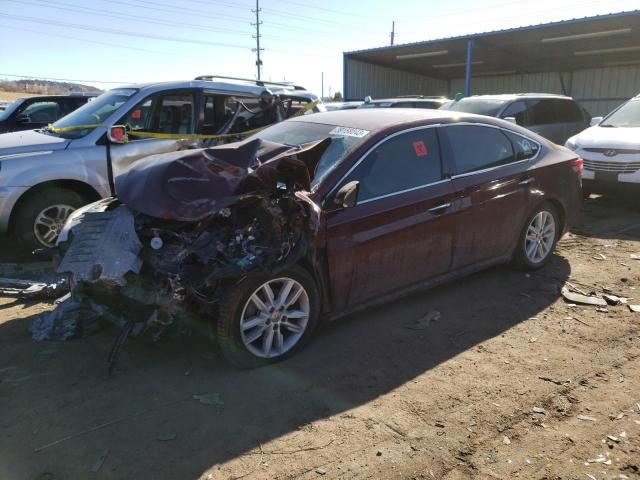 Photo 0 VIN: 4T1BK1EB0DU047249 - TOYOTA AVALON BAS 