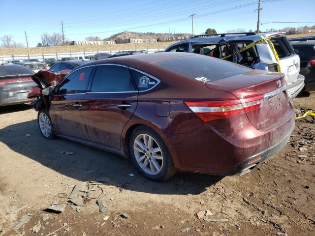 Photo 1 VIN: 4T1BK1EB0DU047249 - TOYOTA AVALON BAS 