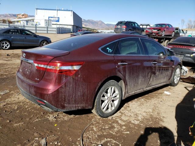 Photo 2 VIN: 4T1BK1EB0DU047249 - TOYOTA AVALON BAS 