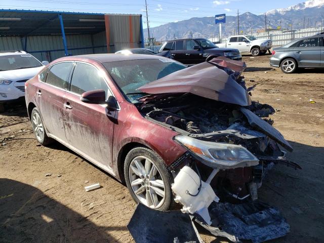 Photo 3 VIN: 4T1BK1EB0DU047249 - TOYOTA AVALON BAS 