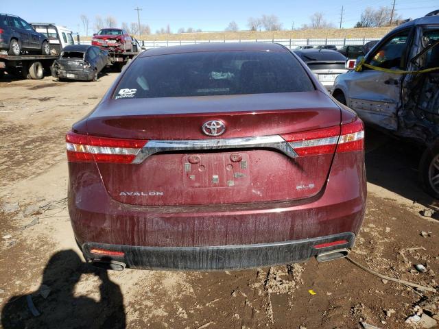 Photo 5 VIN: 4T1BK1EB0DU047249 - TOYOTA AVALON BAS 