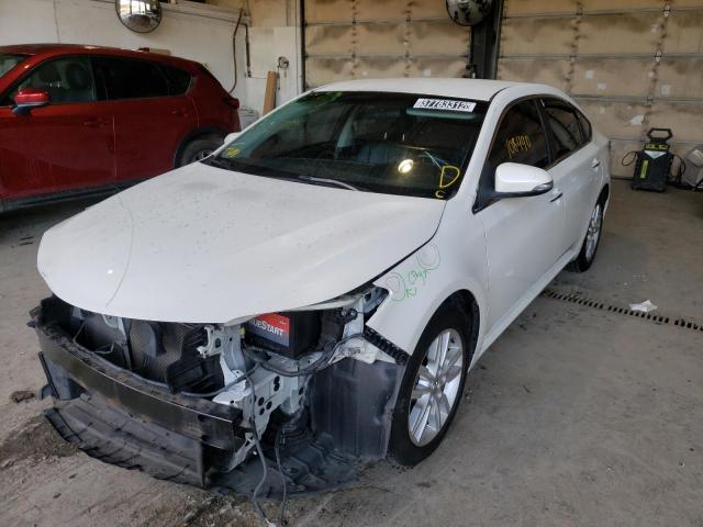 Photo 1 VIN: 4T1BK1EB0DU048997 - TOYOTA AVALON BAS 