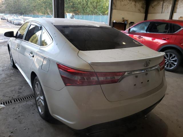 Photo 2 VIN: 4T1BK1EB0DU048997 - TOYOTA AVALON BAS 