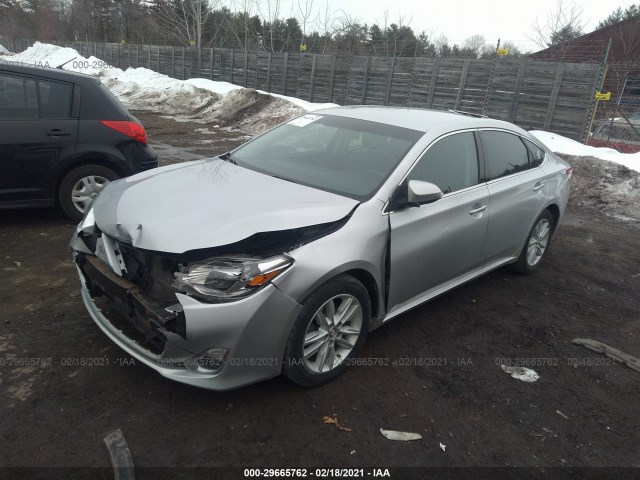 Photo 1 VIN: 4T1BK1EB0DU050930 - TOYOTA AVALON 