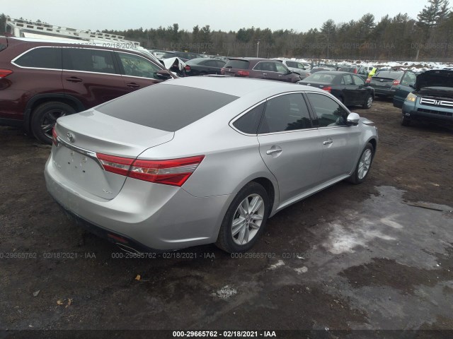 Photo 3 VIN: 4T1BK1EB0DU050930 - TOYOTA AVALON 