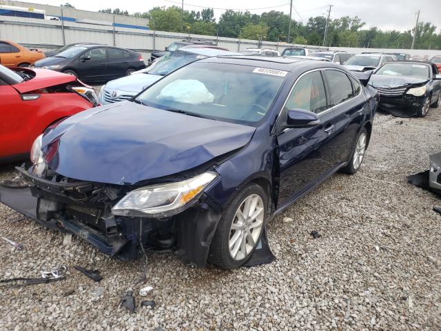 Photo 1 VIN: 4T1BK1EB0DU051575 - TOYOTA AVALON BAS 