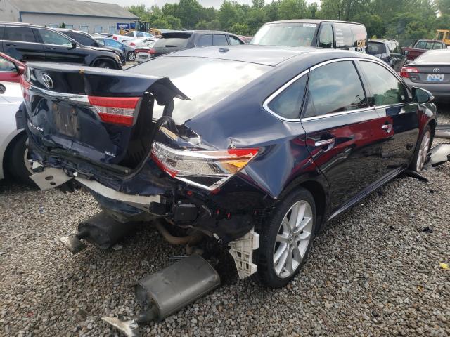 Photo 3 VIN: 4T1BK1EB0DU051575 - TOYOTA AVALON BAS 