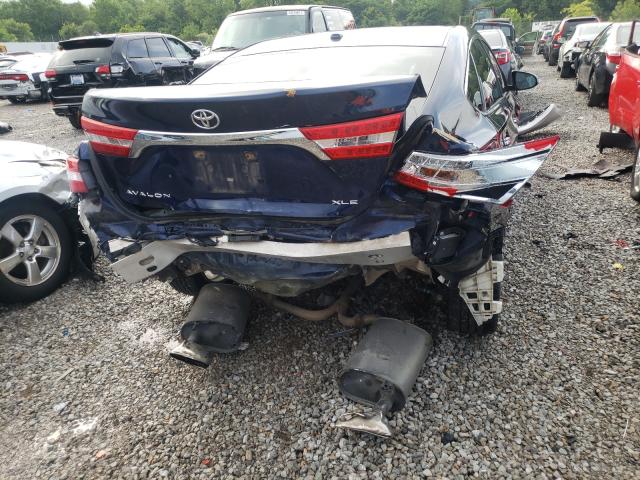 Photo 8 VIN: 4T1BK1EB0DU051575 - TOYOTA AVALON BAS 