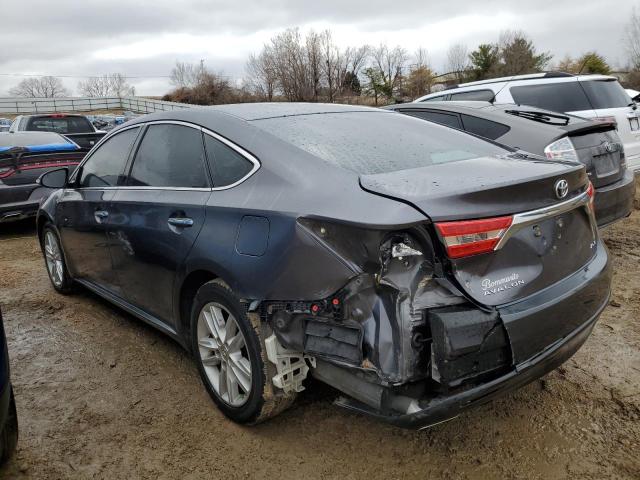 Photo 1 VIN: 4T1BK1EB0DU053486 - TOYOTA AVALON BAS 