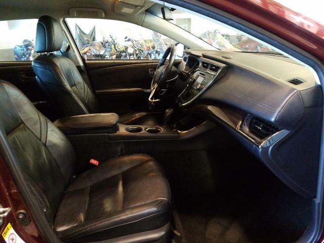 Photo 4 VIN: 4T1BK1EB0DU053794 - TOYOTA AVALON BAS 