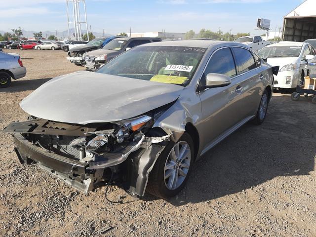 Photo 1 VIN: 4T1BK1EB0DU065900 - TOYOTA AVALON BAS 