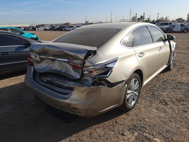 Photo 3 VIN: 4T1BK1EB0DU065900 - TOYOTA AVALON BAS 