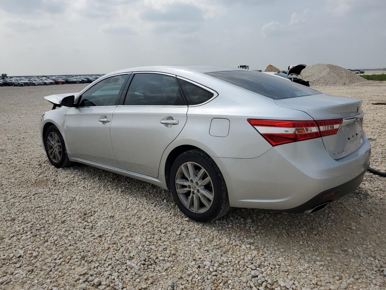 Photo 1 VIN: 4T1BK1EB0DU066268 - TOYOTA AVALON 