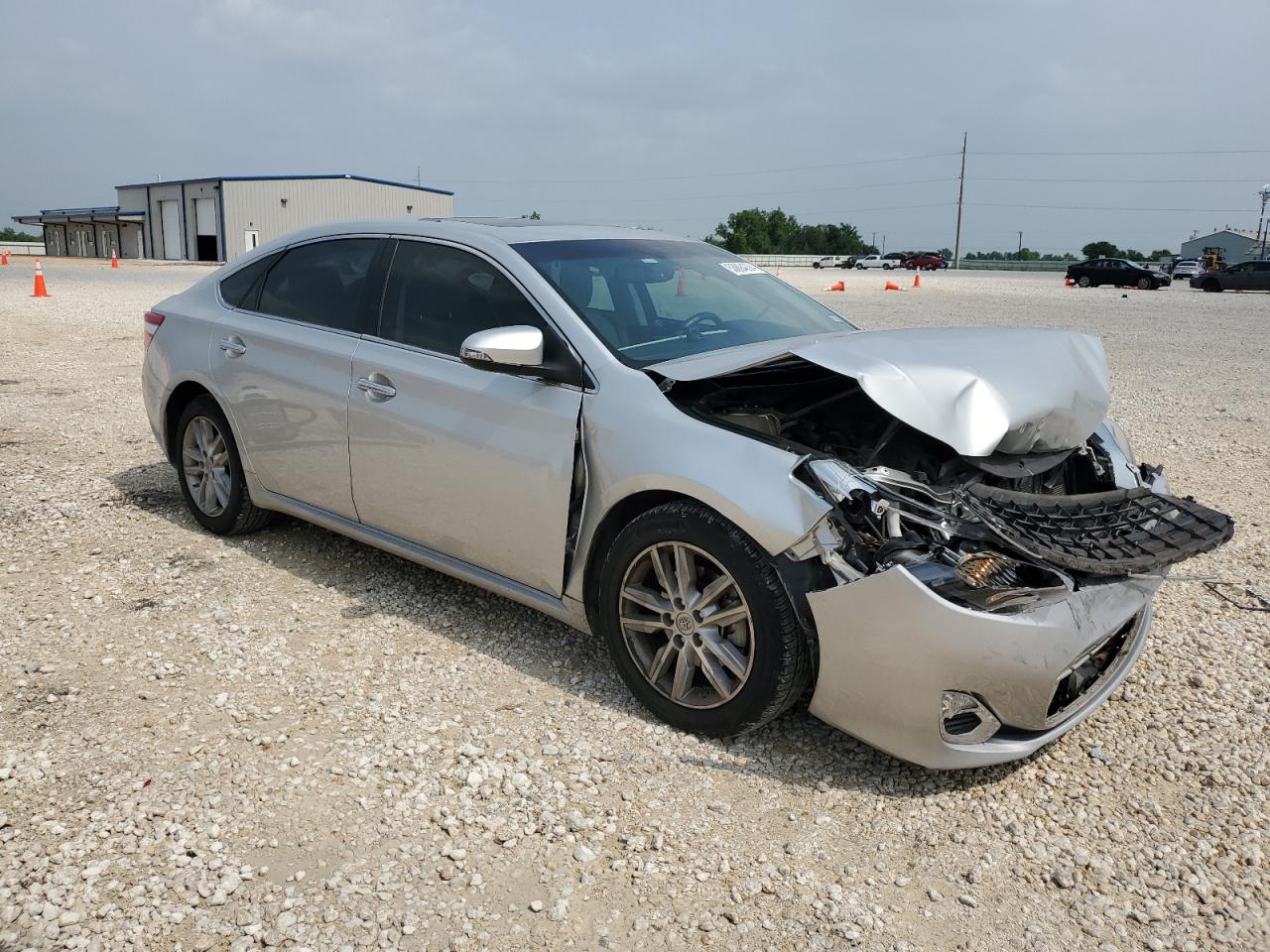 Photo 3 VIN: 4T1BK1EB0DU066268 - TOYOTA AVALON 