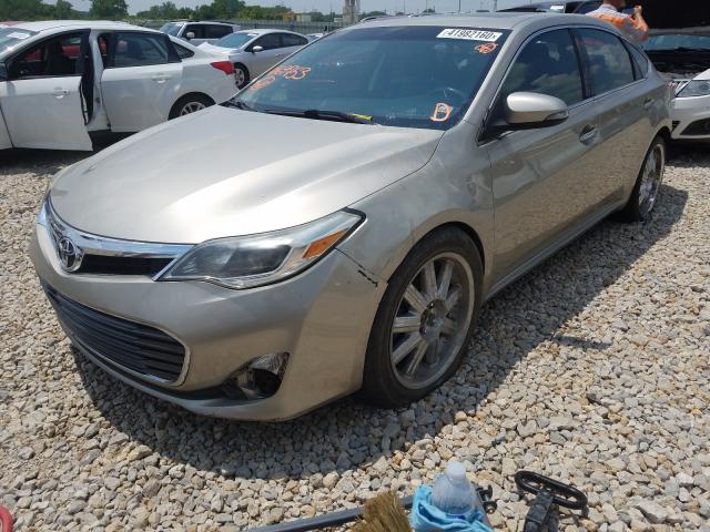 Photo 1 VIN: 4T1BK1EB0DU069753 - TOYOTA AVALON BAS 